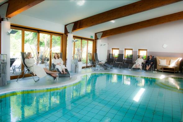 Offene Plätze beim Aqua-Fitness